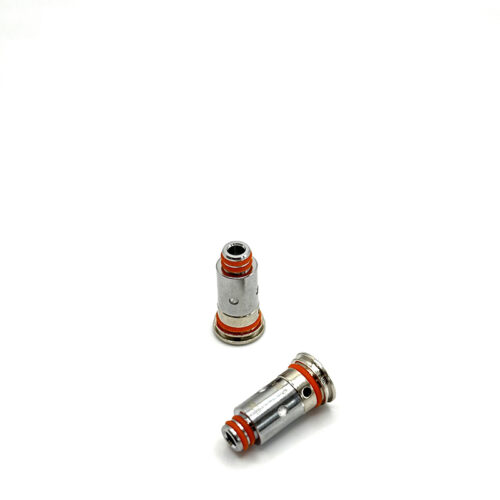 G Series Coils | Designed for Aegis Pod/Wenax Kit | 1.2 Ohm M/Mesh Coil | Pack of 5