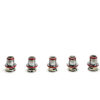 M coils [0.14ohm | 60W-80W single Mesh] M Series coils 5 Pack - for Z Max Tank - Mesh Coils, DTL Smooth Vaping, Multiple Resistances, No Nicotine