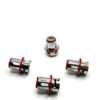 M coils [0.14ohm | 60W-80W single Mesh] M Series coils 5 Pack - for Z Max Tank - Mesh Coils, DTL Smooth Vaping, Multiple Resistances, No Nicotine