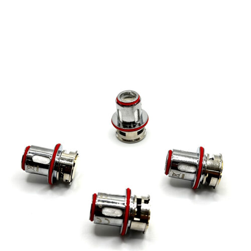 M coils [0.14ohm | 60W-80W single Mesh] M Series coils 5 Pack - for Z Max Tank - Mesh Coils, DTL Smooth Vaping, Multiple Resistances, No Nicotine