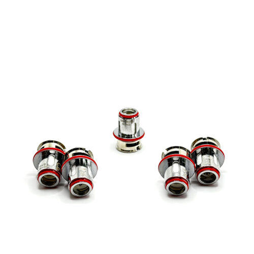 M coils [0.14ohm | 60W-80W single Mesh] M Series coils 5 Pack - for Z Max Tank - Mesh Coils, DTL Smooth Vaping, Multiple Resistances, No Nicotine