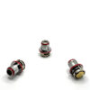 M coils [0.14ohm | 60W-80W single Mesh] M Series coils 5 Pack - for Z Max Tank - Mesh Coils, DTL Smooth Vaping, Multiple Resistances, No Nicotine