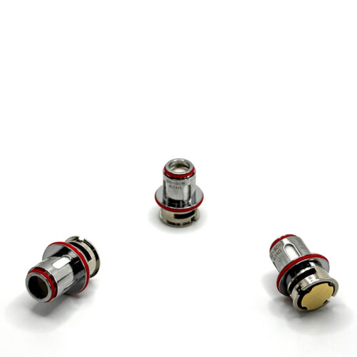 M coils [0.14ohm | 60W-80W single Mesh] M Series coils 5 Pack - for Z Max Tank - Mesh Coils, DTL Smooth Vaping, Multiple Resistances, No Nicotine