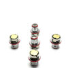 M coils [0.14ohm | 60W-80W single Mesh] M Series coils 5 Pack - for Z Max Tank - Mesh Coils, DTL Smooth Vaping, Multiple Resistances, No Nicotine