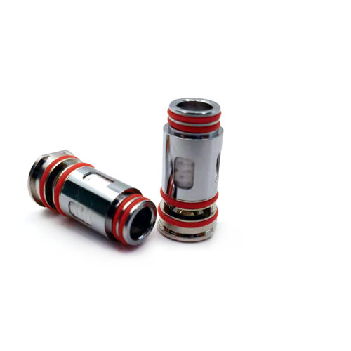 PNP X Coils - 5 Pack - Available in (0.3, 0.2, 0.6, 0.15Ω), Compatible with Drag S2, Drag X2 and PNP X Pod - No Nicotine