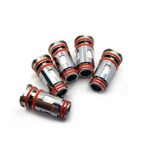 PNP X Coils - 5 Pack - Available in (0.3, 0.2, 0.6, 0.15Ω), Compatible with Drag S2, Drag X2 and PNP X Pod - No Nicotine