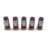 PNP X Coils - 5 Pack - Available in (0.3, 0.2, 0.6, 0.15Ω), Compatible with Drag S2, Drag X2 and PNP X Pod - No Nicotine