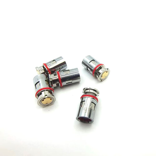 PNP Replacement Coils, TW30,  TW 20,TW 15,Mesh, Intense Flavor, Massive Cloud Production, Durable Performance, Vaping Coils, Pack of 5, No Nicotine