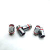 PNP Replacement Coils, TW30,  TW 20,TW 15,Mesh, Intense Flavor, Massive Cloud Production, Durable Performance, Vaping Coils, Pack of 5, No Nicotine