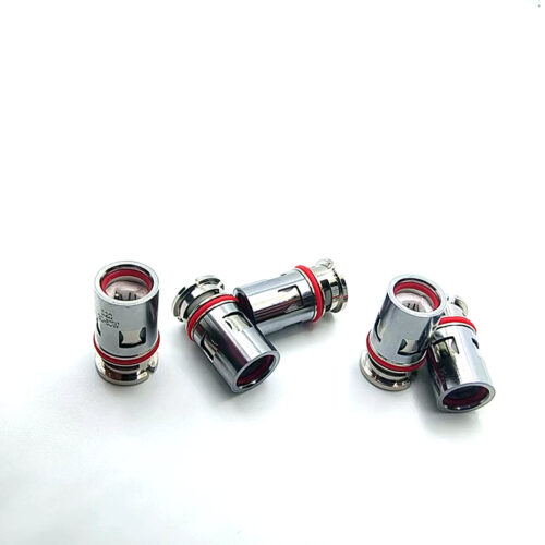 PNP Replacement Coils, TW30,  TW 20,TW 15,Mesh, Intense Flavor, Massive Cloud Production, Durable Performance, Vaping Coils, Pack of 5, No Nicotine