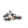 PNP Replacement Coils, TW30,  TW 20,TW 15,Mesh, Intense Flavor, Massive Cloud Production, Durable Performance, Vaping Coils, Pack of 5, No Nicotine