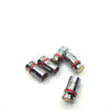 PNP Replacement Coils, TW30,  TW 20,TW 15,Mesh, Intense Flavor, Massive Cloud Production, Durable Performance, Vaping Coils, Pack of 5, No Nicotine