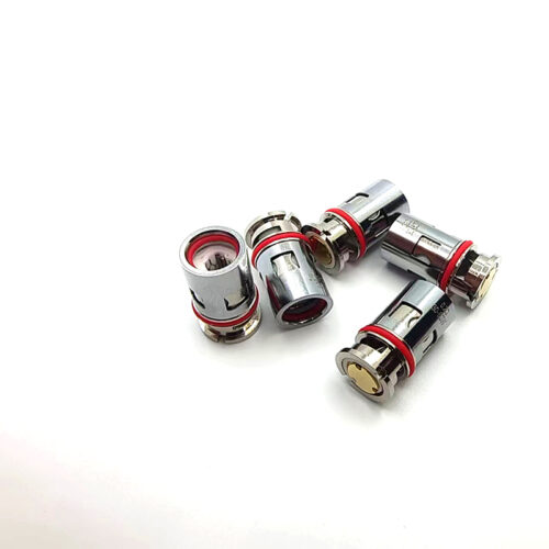 PNP Replacement Coils, TW30,  TW 20,TW 15,Mesh, Intense Flavor, Massive Cloud Production, Durable Performance, Vaping Coils, Pack of 5, No Nicotine