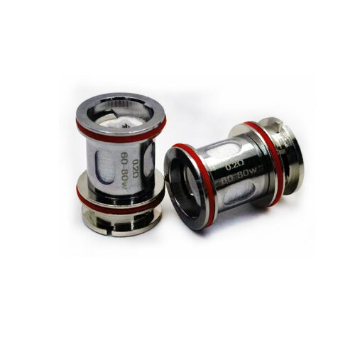 UB Max Coils - 5 Pack - No Nicotine