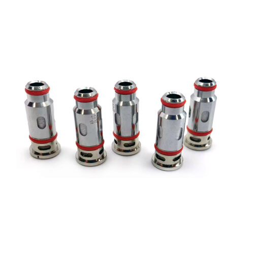 ZQQ Xtal Pro / Xtal Pro Ultra / Xtal Mini Replacement Coils (5-Pack)