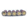 ZQQ Xtal Pro / Xtal Pro Ultra / Xtal Mini Replacement Coils (5-Pack)