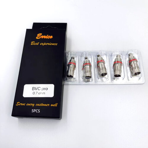 BVC pro coil 5pcs/pack