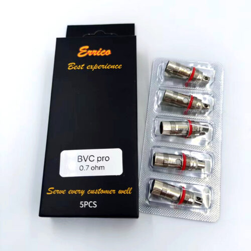 BVC pro coil 5pcs/pack