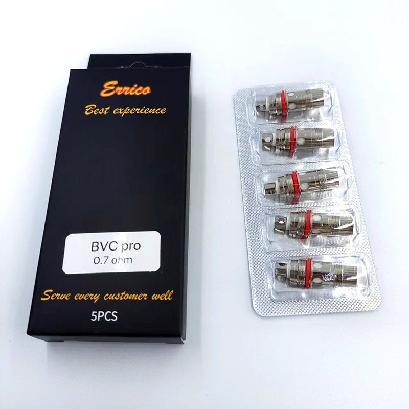 BVC pro coil 5pcs/pack