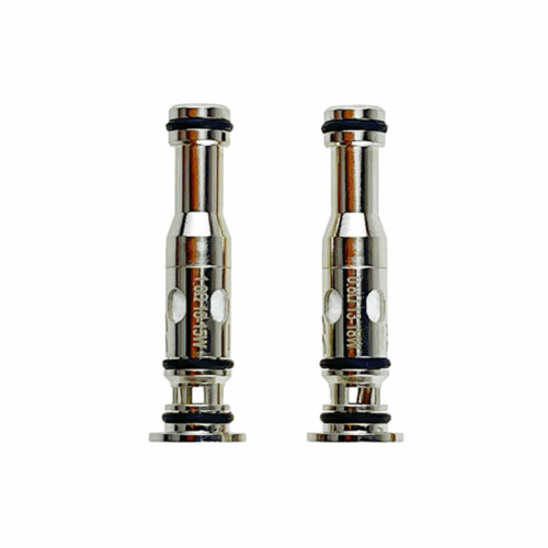 UB Mini S2 Mesh Coils 9-13W 5 Pack - for Orion Art Pod Kit, E Cigarette MTL & RDTL , Press Fit Coils, TPD Compliant Ecig