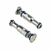 UB Mini S2 Mesh Coils 9-13W 5 Pack - for Orion Art Pod Kit, E Cigarette MTL & RDTL , Press Fit Coils, TPD Compliant Ecig
