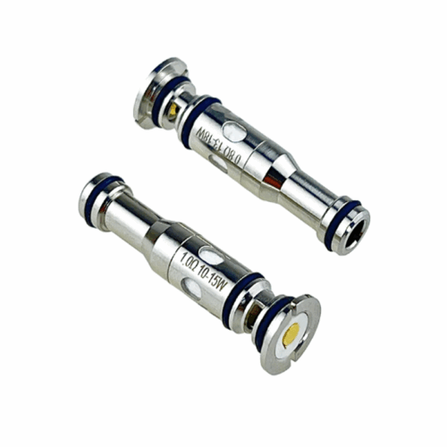 UB Mini S2 Mesh Coils 9-13W 5 Pack - for Orion Art Pod Kit, E Cigarette MTL & RDTL , Press Fit Coils, TPD Compliant Ecig