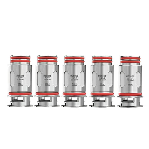 RPM 3 Replacement Coils