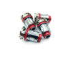 RPM 2 Replacement Coils, Mesh Coils, High-Performance, Rich Flavor, Dense Vapor Production, Works With RPM C, IPX 80, Nord 4, RPM2, Vaping Coils, Pack of 5, No Nicotine