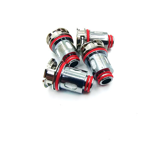 RPM 2 Replacement Coils, Mesh Coils, High-Performance, Rich Flavor, Dense Vapor Production, Works With RPM C, IPX 80, Nord 4, RPM2, Vaping Coils, Pack of 5, No Nicotine