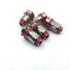 RPM 2 Replacement Coils, Mesh Coils, High-Performance, Rich Flavor, Dense Vapor Production, Works With RPM C, IPX 80, Nord 4, RPM2, Vaping Coils, Pack of 5, No Nicotine