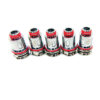 RPM 2 Replacement Coils, Mesh Coils, High-Performance, Rich Flavor, Dense Vapor Production, Works With RPM C, IPX 80, Nord 4, RPM2, Vaping Coils, Pack of 5, No Nicotine