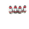 RPM 2 Replacement Coils, Mesh Coils, High-Performance, Rich Flavor, Dense Vapor Production, Works With RPM C, IPX 80, Nord 4, RPM2, Vaping Coils, Pack of 5, No Nicotine