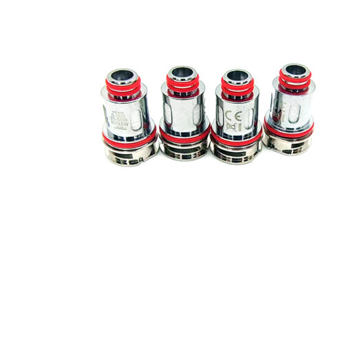 RPM 2 Replacement Coils, Mesh Coils, High-Performance, Rich Flavor, Dense Vapor Production, Works With RPM C, IPX 80, Nord 4, RPM2, Vaping Coils, Pack of 5, No Nicotine