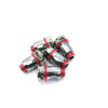 RPM 2 Replacement Coils, Mesh Coils, High-Performance, Rich Flavor, Dense Vapor Production, Works With RPM C, IPX 80, Nord 4, RPM2, Vaping Coils, Pack of 5, No Nicotine