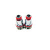 RPM 2 Replacement Coils, Mesh Coils, High-Performance, Rich Flavor, Dense Vapor Production, Works With RPM C, IPX 80, Nord 4, RPM2, Vaping Coils, Pack of 5, No Nicotine