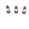 RPM 2 Replacement Coils, Mesh Coils, High-Performance, Rich Flavor, Dense Vapor Production, Works With RPM C, IPX 80, Nord 4, RPM2, Vaping Coils, Pack of 5, No Nicotine