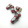 RPM 2 Replacement Coils, Mesh Coils, High-Performance, Rich Flavor, Dense Vapor Production, Works With RPM C, IPX 80, Nord 4, RPM2, Vaping Coils, Pack of 5, No Nicotine