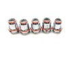 Zeus Coils Pack of 5 -  Z Coils, Z Series Coil - No Nicotine