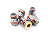 Zeus Coils Pack of 5 -  Z Coils, Z Series Coil - No Nicotine