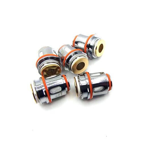 Zeus Coils Pack of 5 -  Z Coils, Z Series Coil - No Nicotine