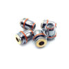 Zeus Coils Pack of 5 -  Z Coils, Z Series Coil - No Nicotine