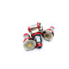 RPM Replacement Coils, Mesh Coils, Works With RPM40, RPM 2 Kit, Enhanced Flavor, Vapor Production, Vaping Coils, Pack of 5, No Nicotine