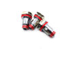 RPM Replacement Coils, Mesh Coils, Works With RPM40, RPM 2 Kit, Enhanced Flavor, Vapor Production, Vaping Coils, Pack of 5, No Nicotine