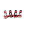 RPM Replacement Coils, Mesh Coils, Works With RPM40, RPM 2 Kit, Enhanced Flavor, Vapor Production, Vaping Coils, Pack of 5, No Nicotine