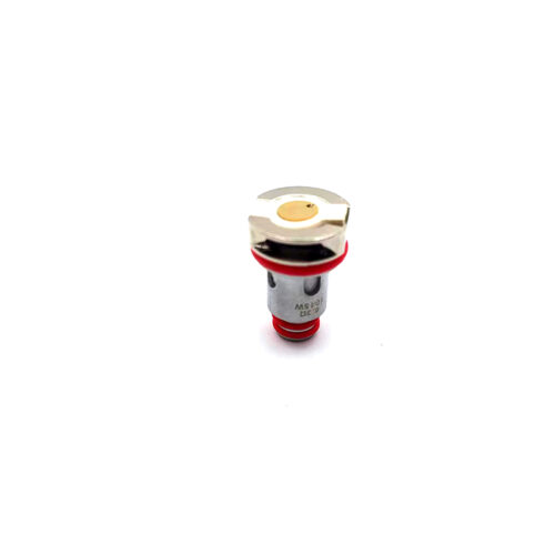 RPM Replacement Coils, Mesh Coils, Works With RPM40, RPM 2 Kit, Enhanced Flavor, Vapor Production, Vaping Coils, Pack of 5, No Nicotine