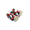 RPM Replacement Coils, Mesh Coils, Works With RPM40, RPM 2 Kit, Enhanced Flavor, Vapor Production, Vaping Coils, Pack of 5, No Nicotine