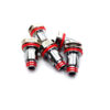 RPM Replacement Coils, Mesh Coils, Works With RPM40, RPM 2 Kit, Enhanced Flavor, Vapor Production, Vaping Coils, Pack of 5, No Nicotine