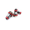 RPM Replacement Coils, Mesh Coils, Works With RPM40, RPM 2 Kit, Enhanced Flavor, Vapor Production, Vaping Coils, Pack of 5, No Nicotine