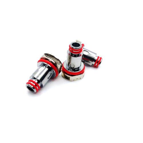 RPM Replacement Coils, Mesh Coils, Works With RPM40, RPM 2 Kit, Enhanced Flavor, Vapor Production, Vaping Coils, Pack of 5, No Nicotine