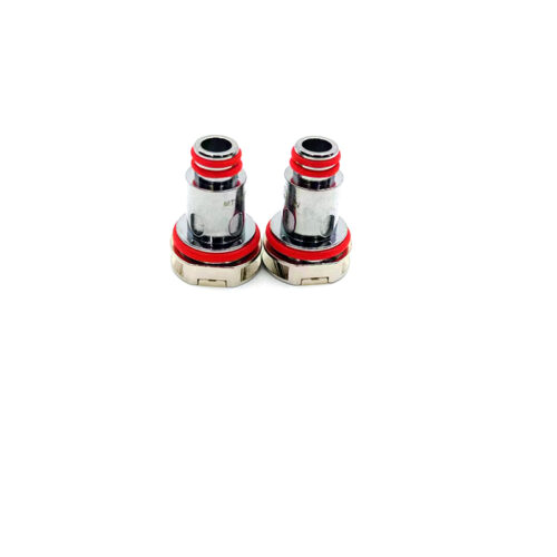 RPM Replacement Coils, Mesh Coils, Works With RPM40, RPM 2 Kit, Enhanced Flavor, Vapor Production, Vaping Coils, Pack of 5, No Nicotine